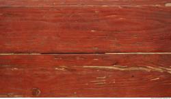 Painted Planks Wood